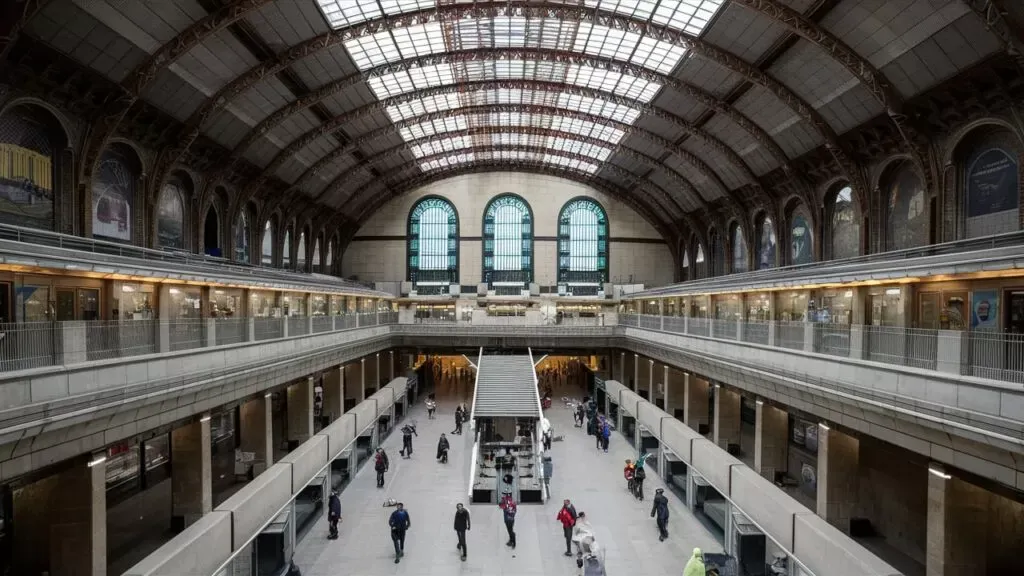 MTA LIRR Grand Central