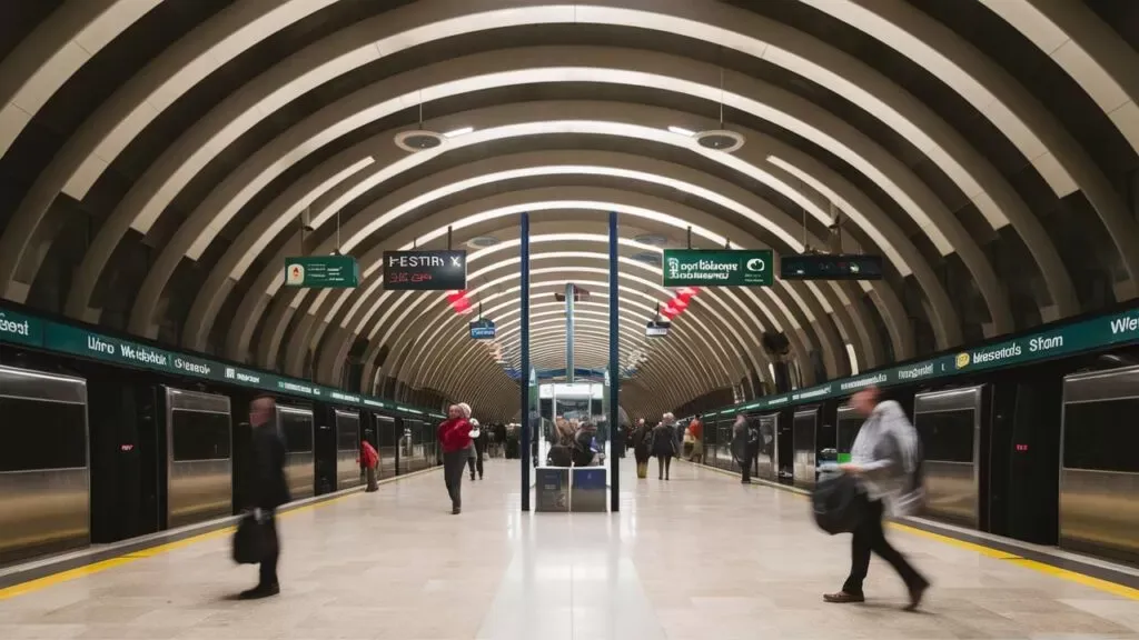 Westbury LIRR Parking
