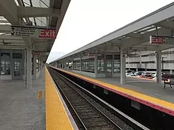 Oyster Bay Station