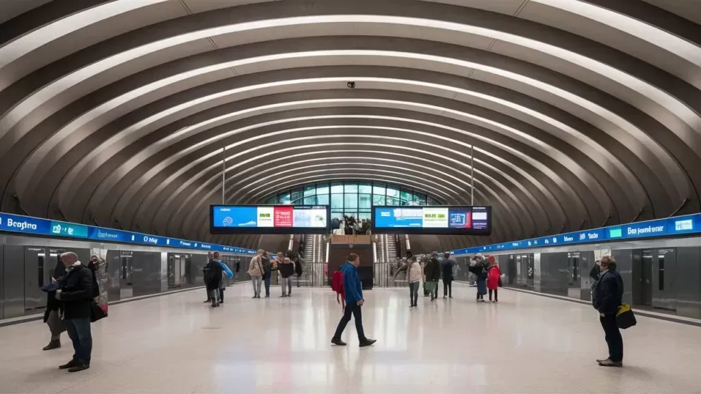 LIRR to New Hyde Park