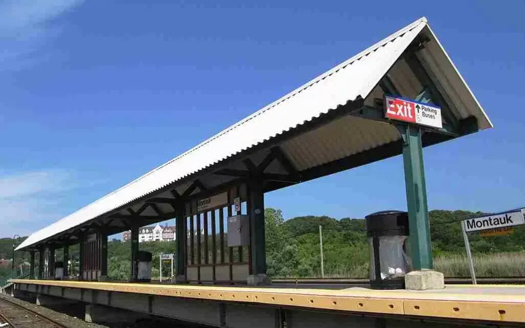 Montauk Station