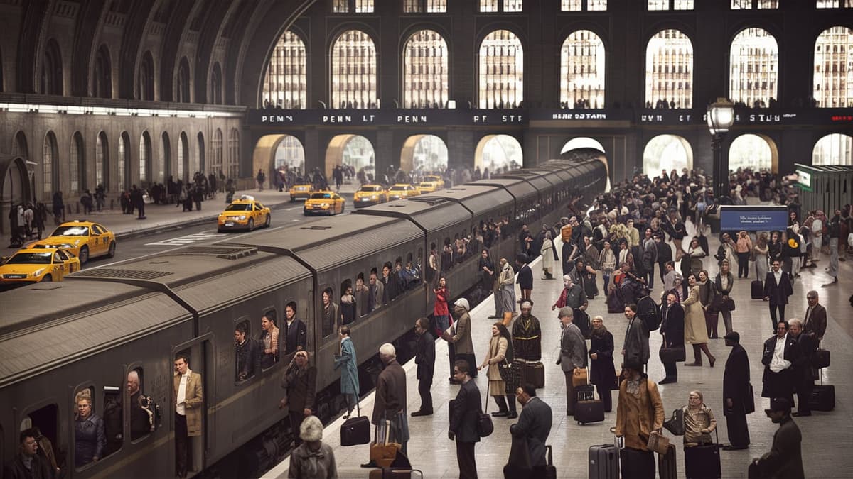 LIRR Penn Station Schedule, Fares, Parking, and Travel Guide